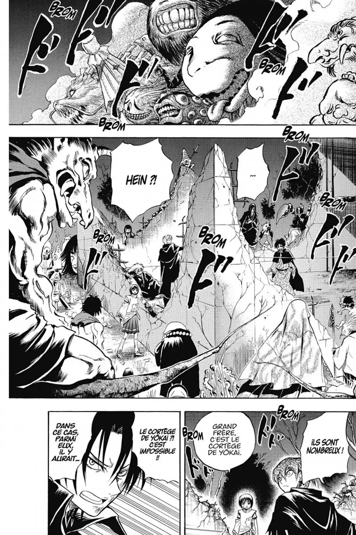 Nura – Le seigneur des Yôkai Volume 7 page 102