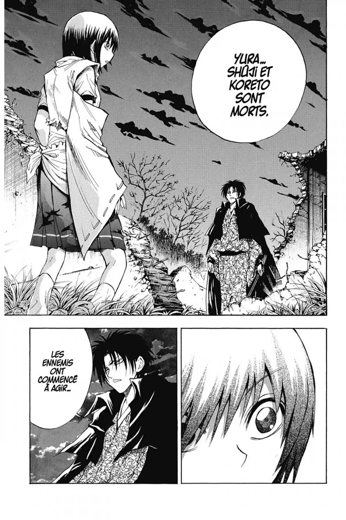 Nura – Le seigneur des Yôkai Volume 7 page 112