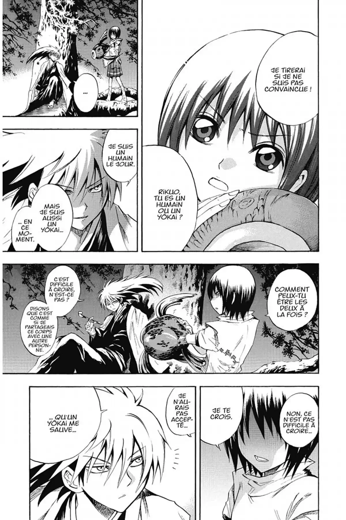 Nura – Le seigneur des Yôkai Volume 7 page 120