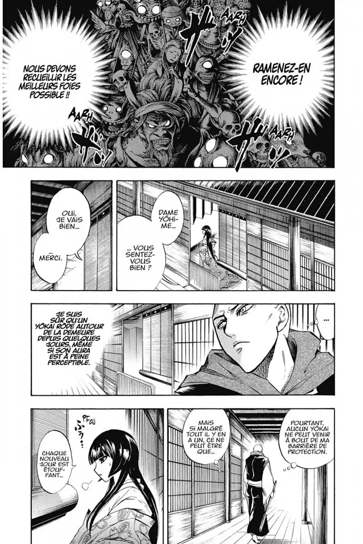 Nura – Le seigneur des Yôkai Volume 7 page 178