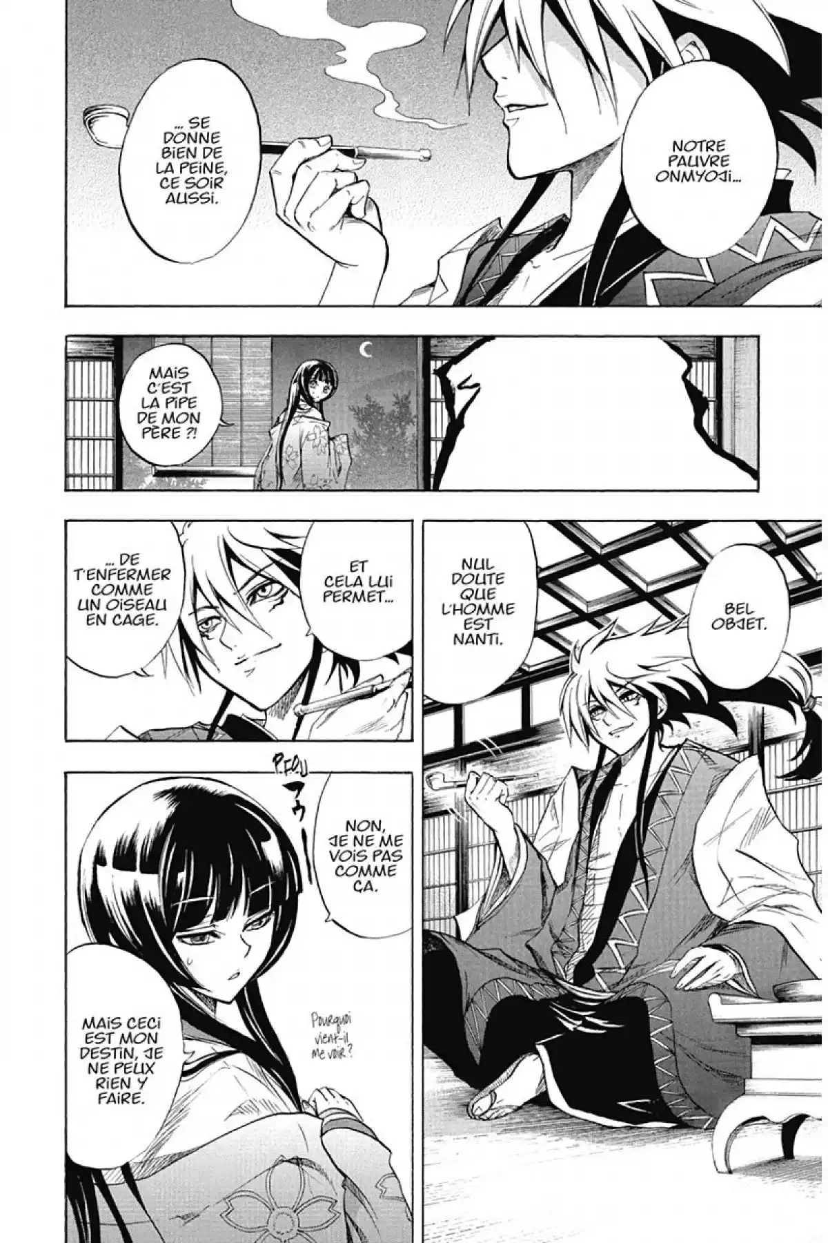 Nura – Le seigneur des Yôkai Volume 7 page 179