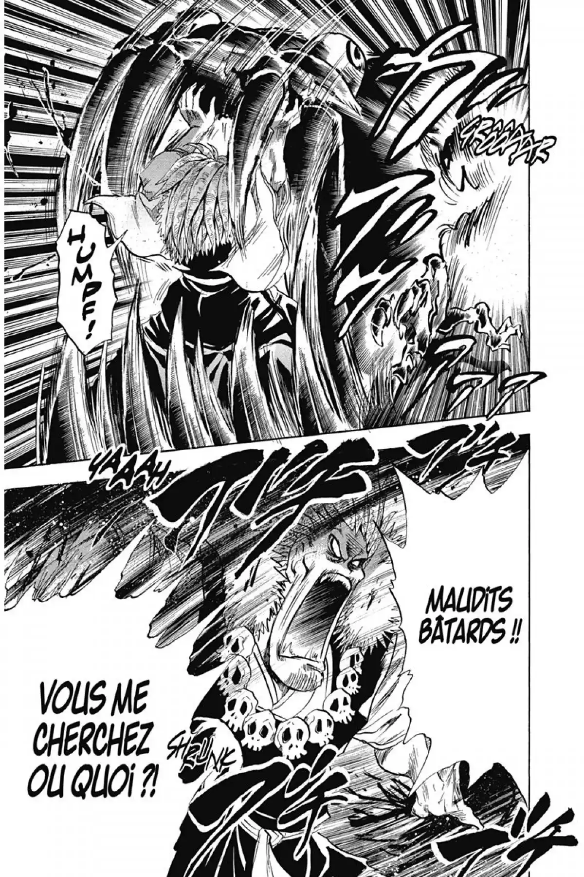 Nura – Le seigneur des Yôkai Volume 7 page 22