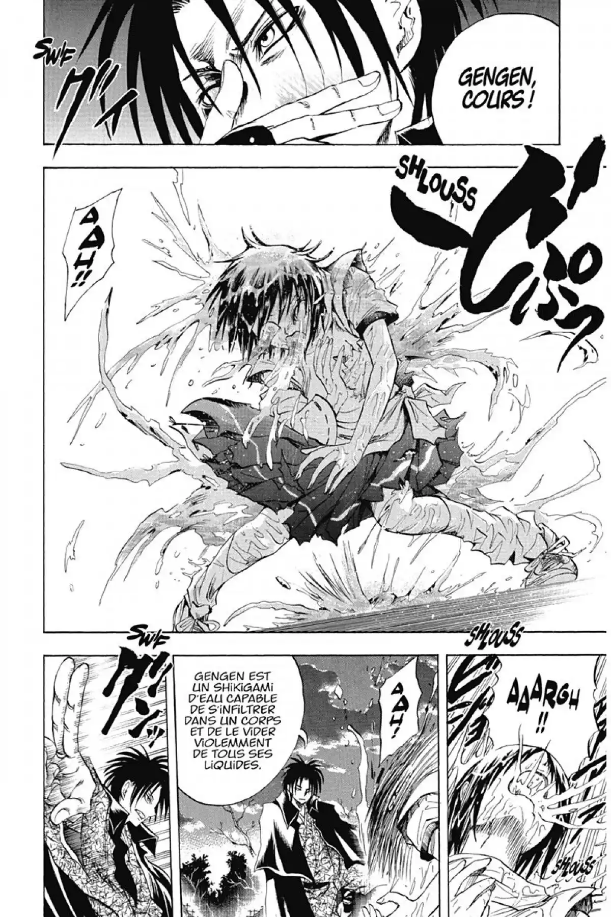 Nura – Le seigneur des Yôkai Volume 7 page 61