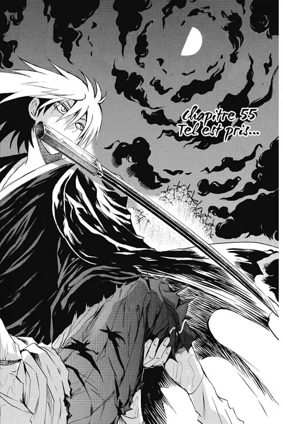 Nura – Le seigneur des Yôkai Volume 7 page 67