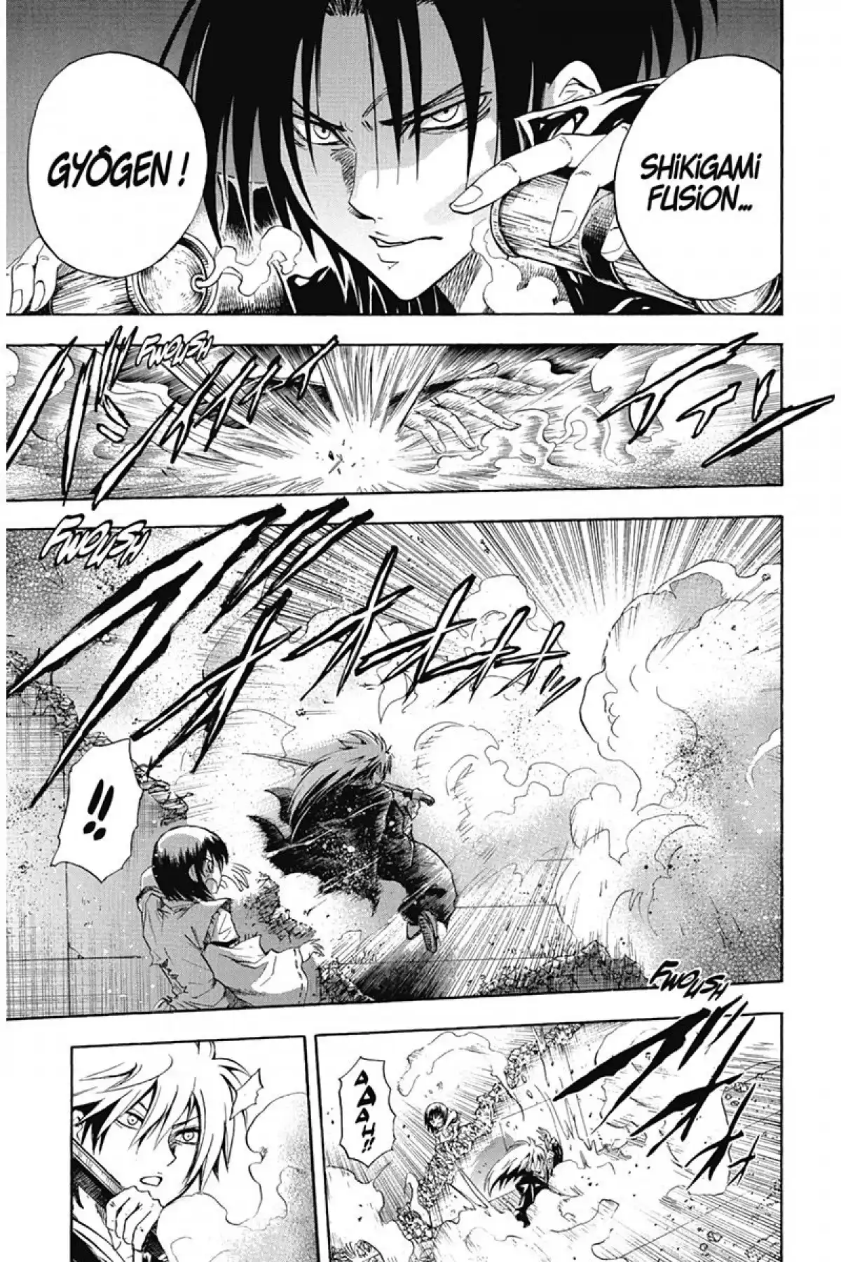 Nura – Le seigneur des Yôkai Volume 7 page 70