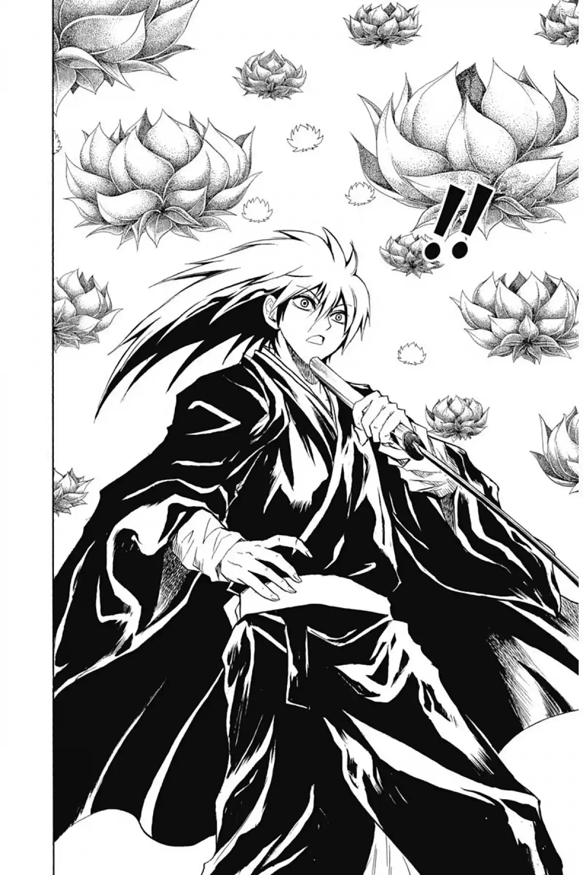 Nura – Le seigneur des Yôkai Volume 7 page 71