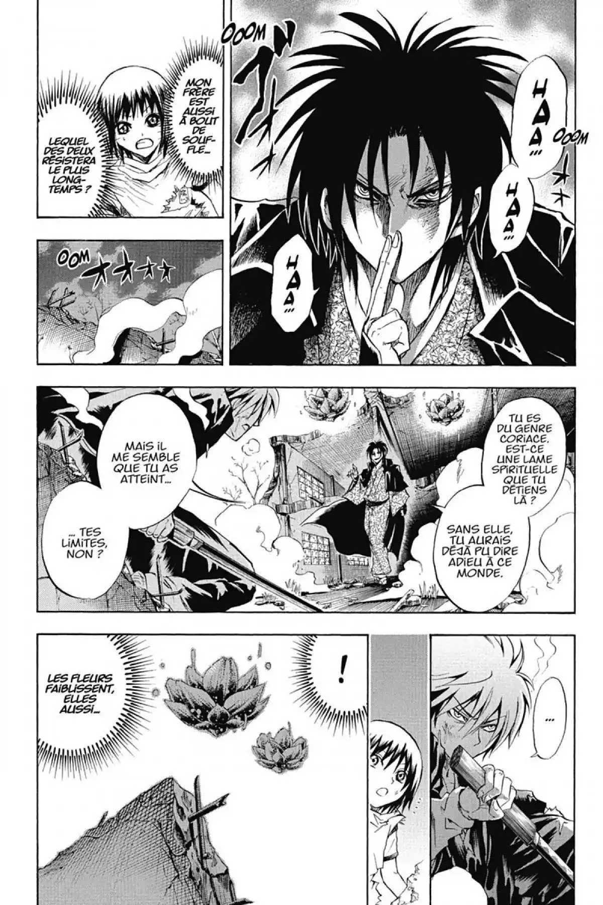 Nura – Le seigneur des Yôkai Volume 7 page 79