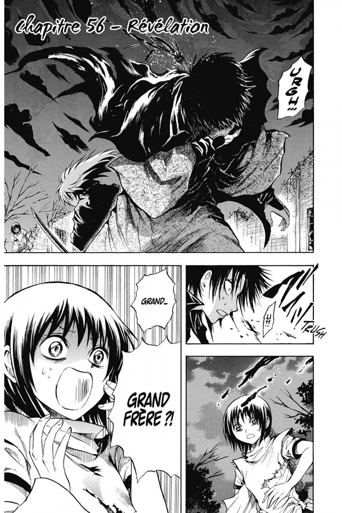 Nura – Le seigneur des Yôkai Volume 7 page 86