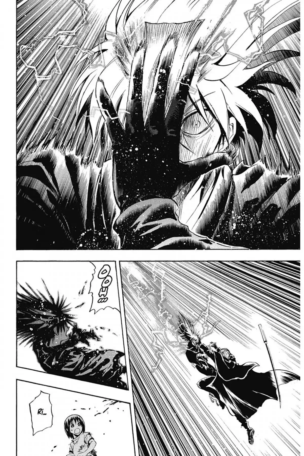Nura – Le seigneur des Yôkai Volume 7 page 93