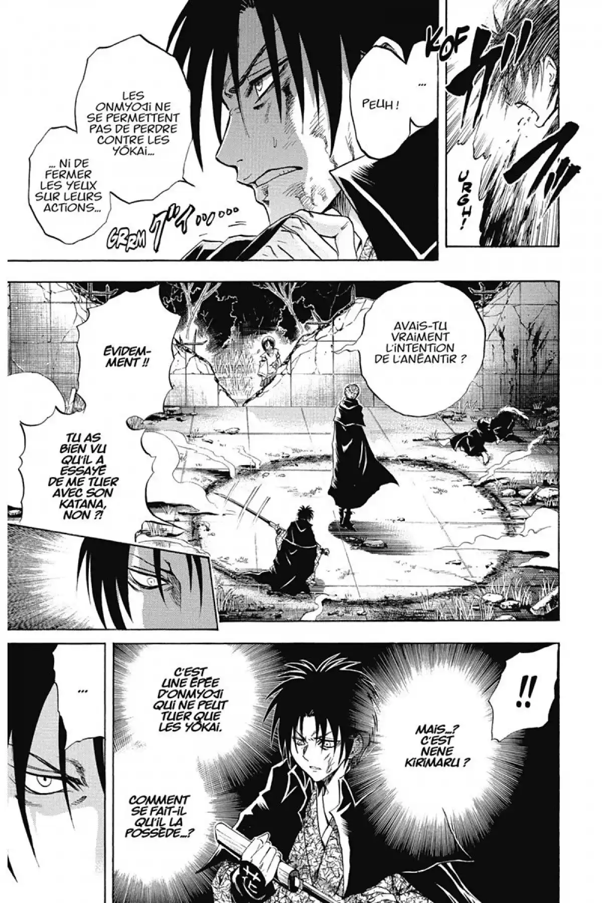 Nura – Le seigneur des Yôkai Volume 7 page 96