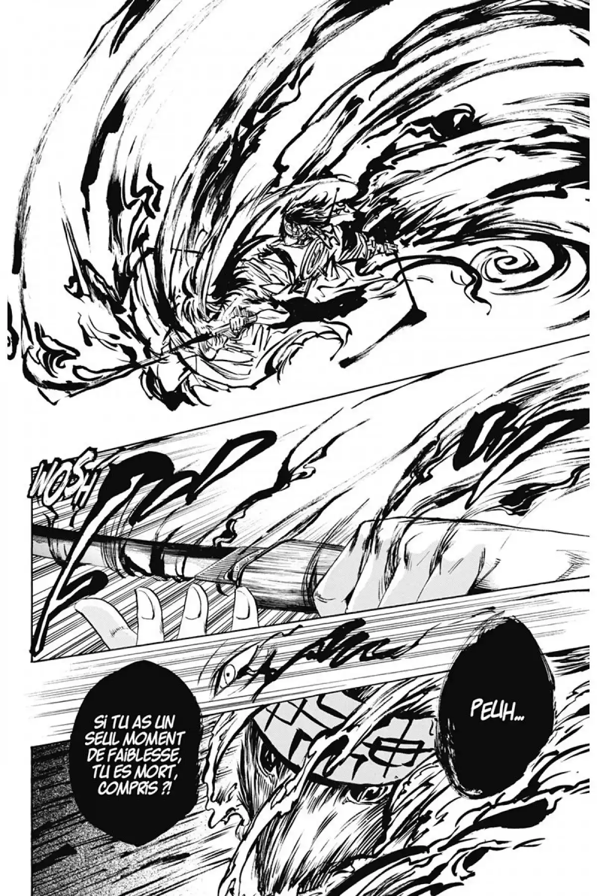 Nura – Le seigneur des Yôkai Volume 14 page 25