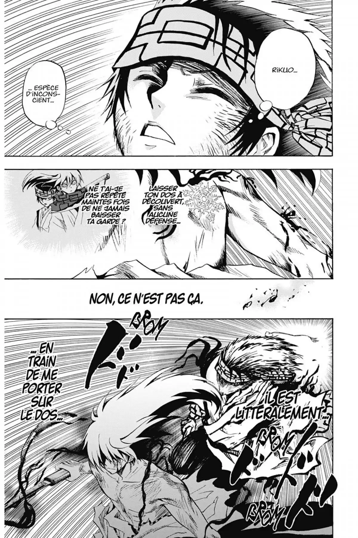 Nura – Le seigneur des Yôkai Volume 14 page 28