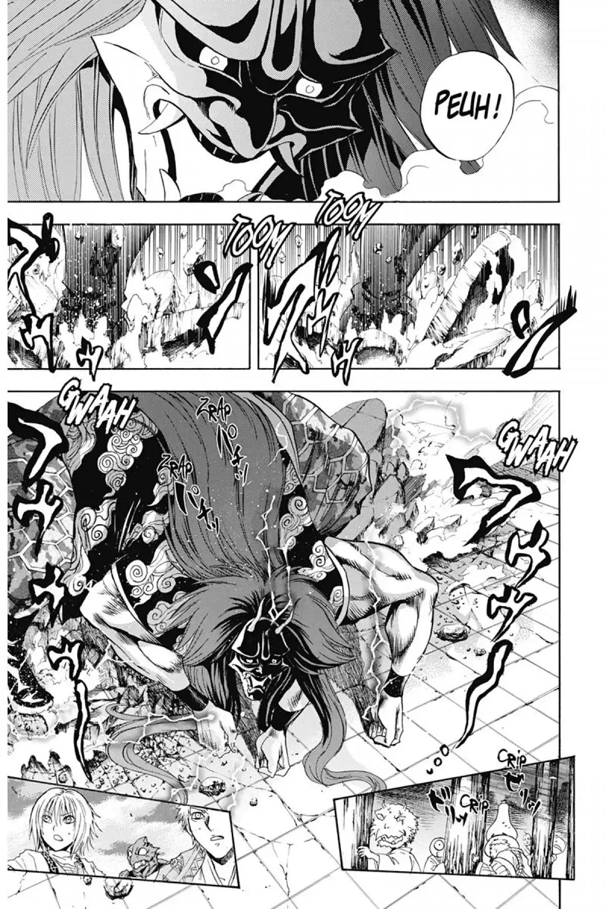 Nura – Le seigneur des Yôkai Volume 14 page 30
