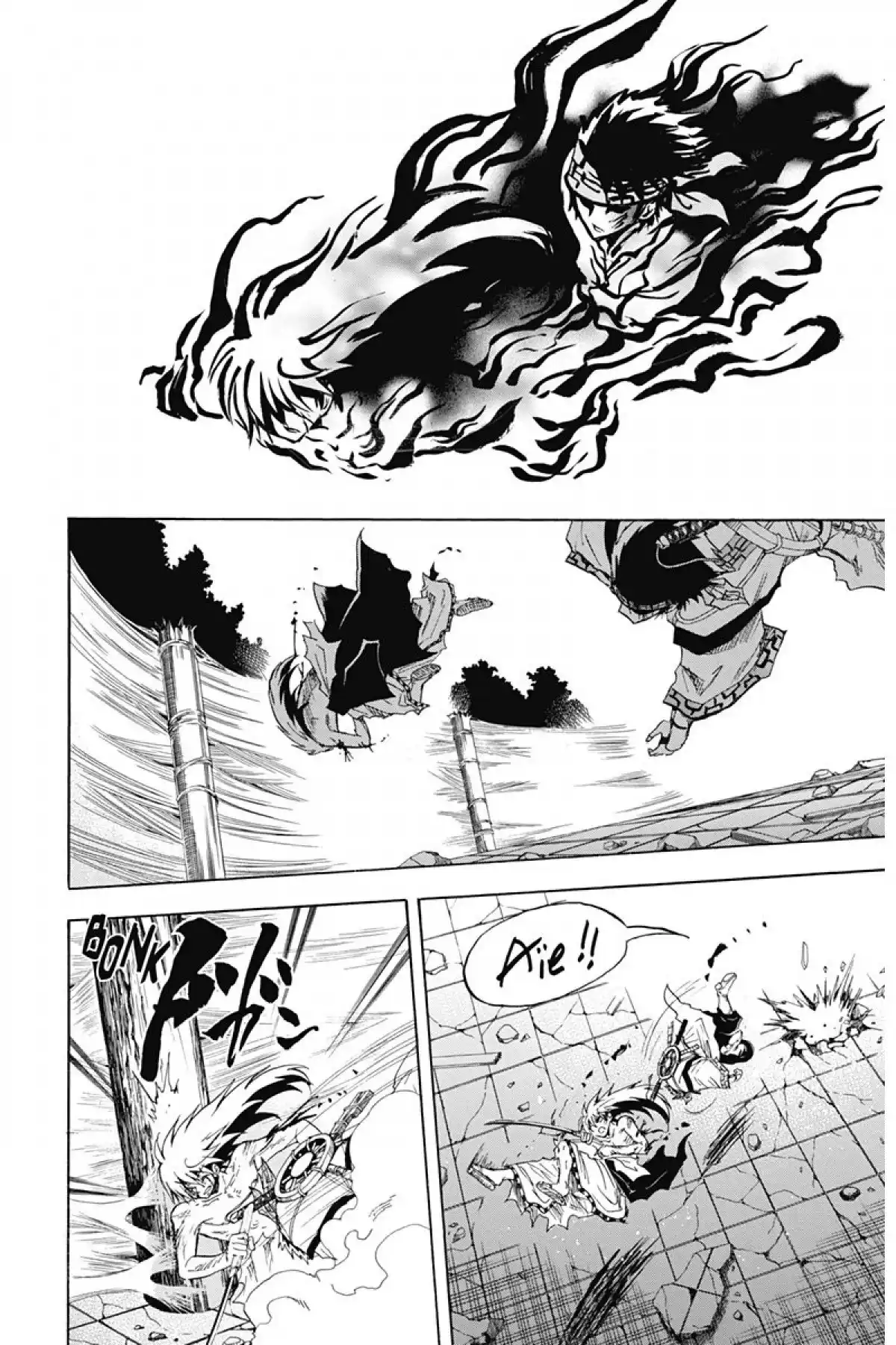 Nura – Le seigneur des Yôkai Volume 14 page 37