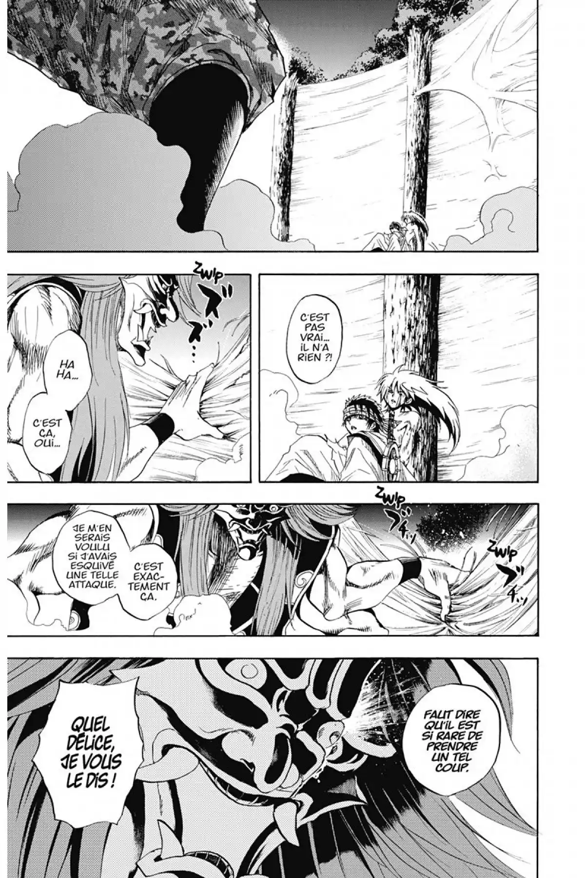 Nura – Le seigneur des Yôkai Volume 14 page 40