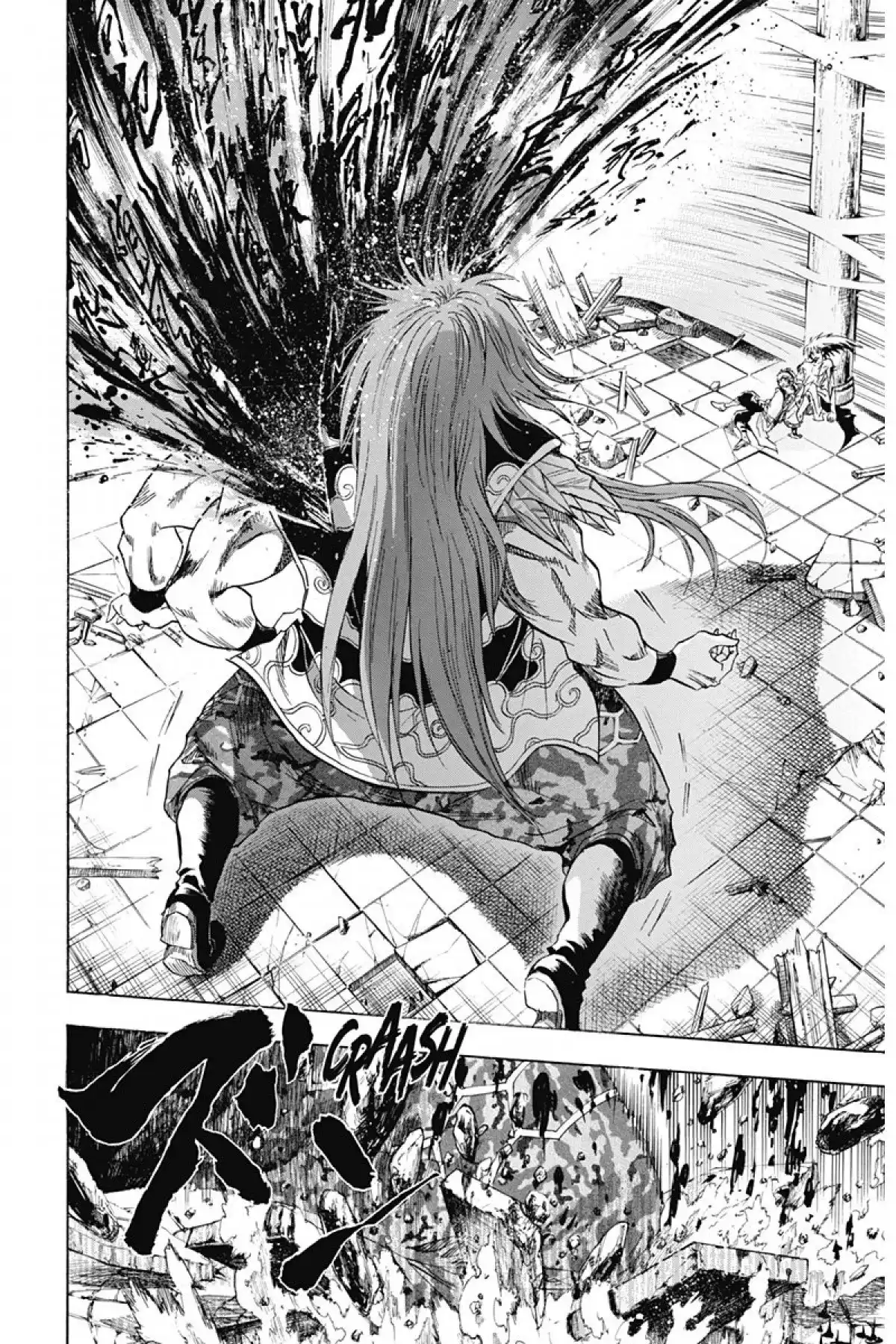 Nura – Le seigneur des Yôkai Volume 14 page 41