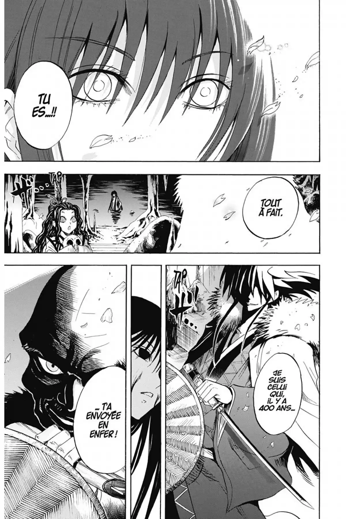 Nura – Le seigneur des Yôkai Volume 14 page 46