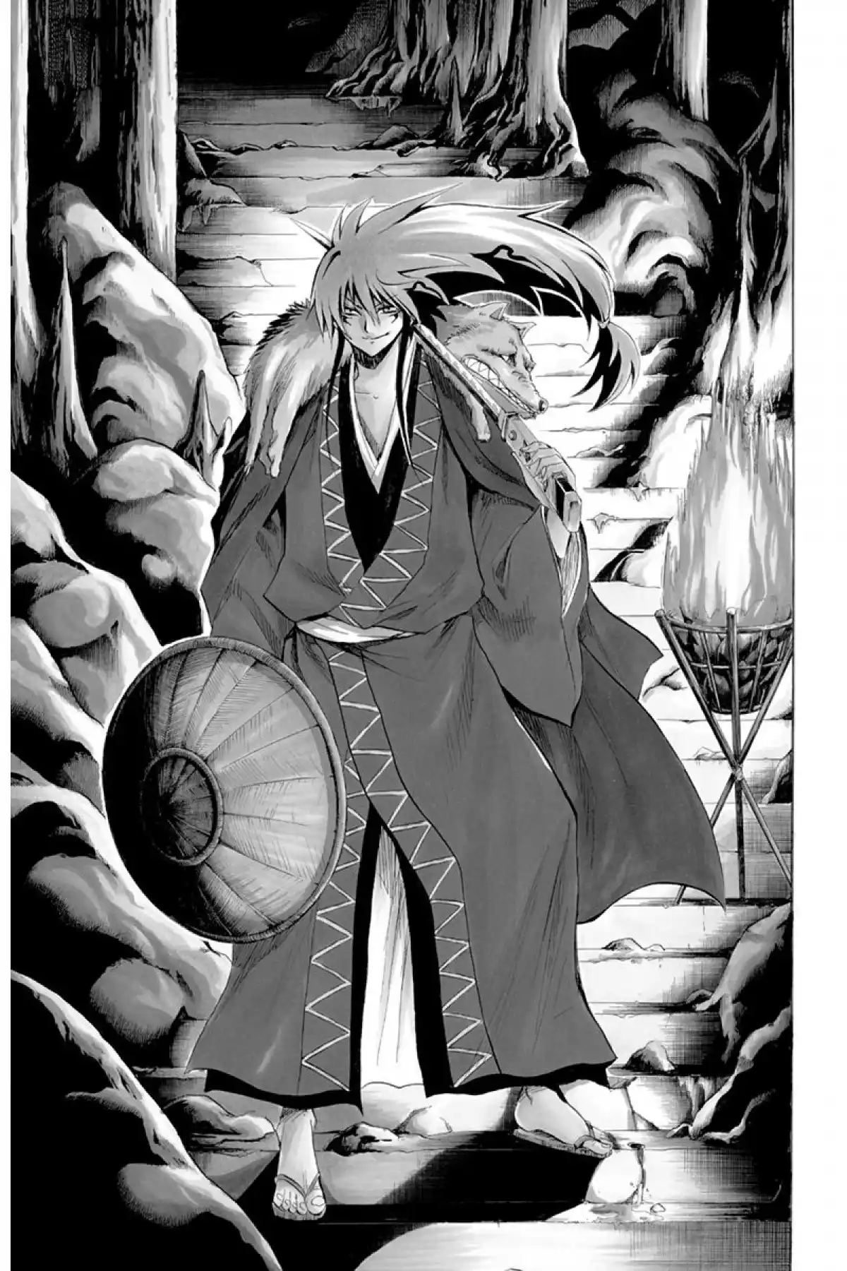 Nura – Le seigneur des Yôkai Volume 14 page 48