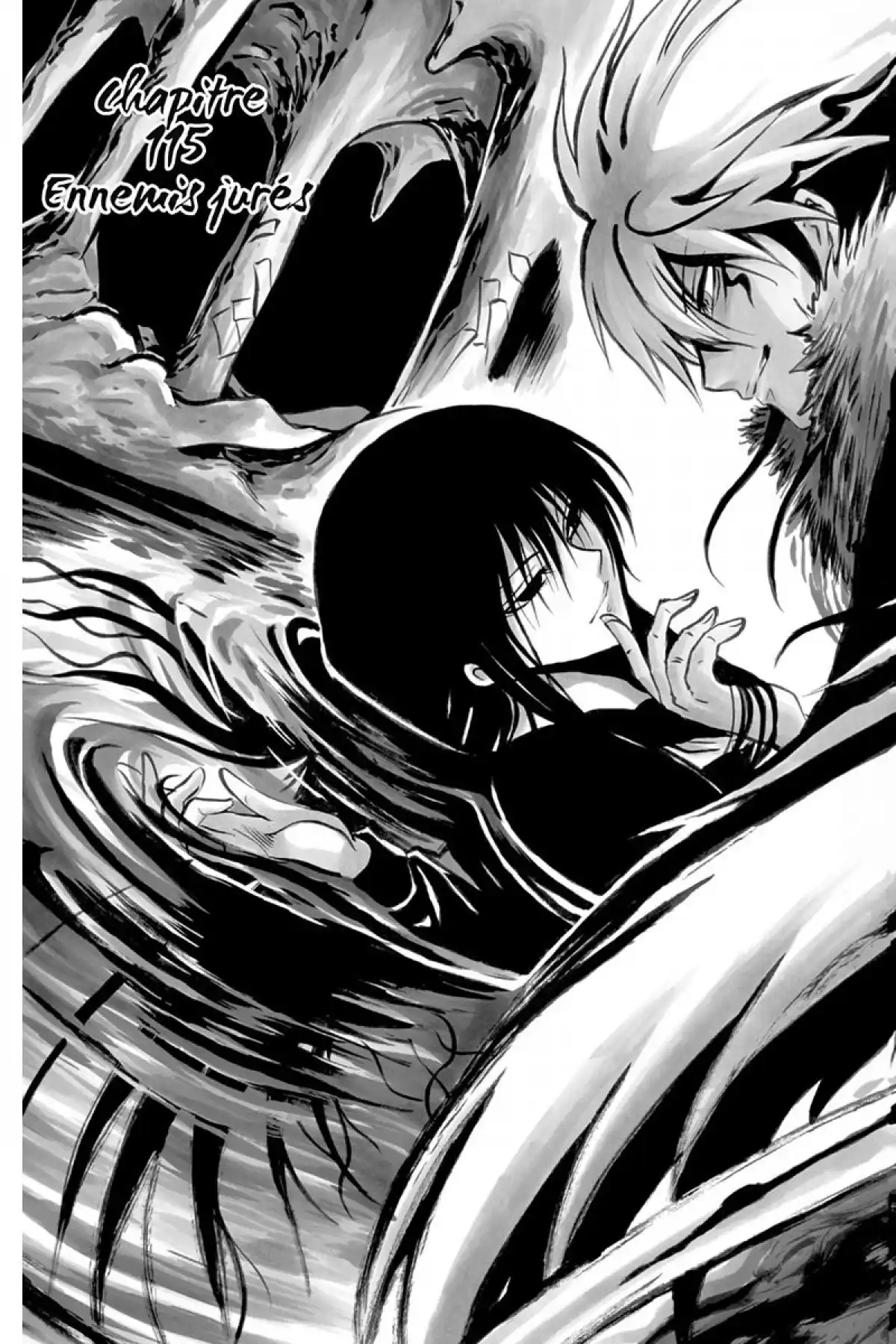 Nura – Le seigneur des Yôkai Volume 14 page 50