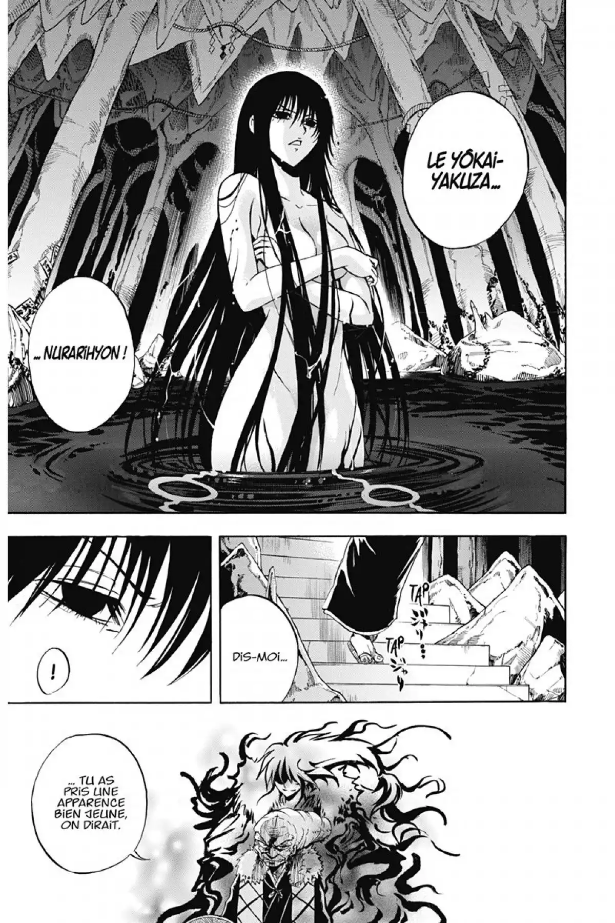 Nura – Le seigneur des Yôkai Volume 14 page 52