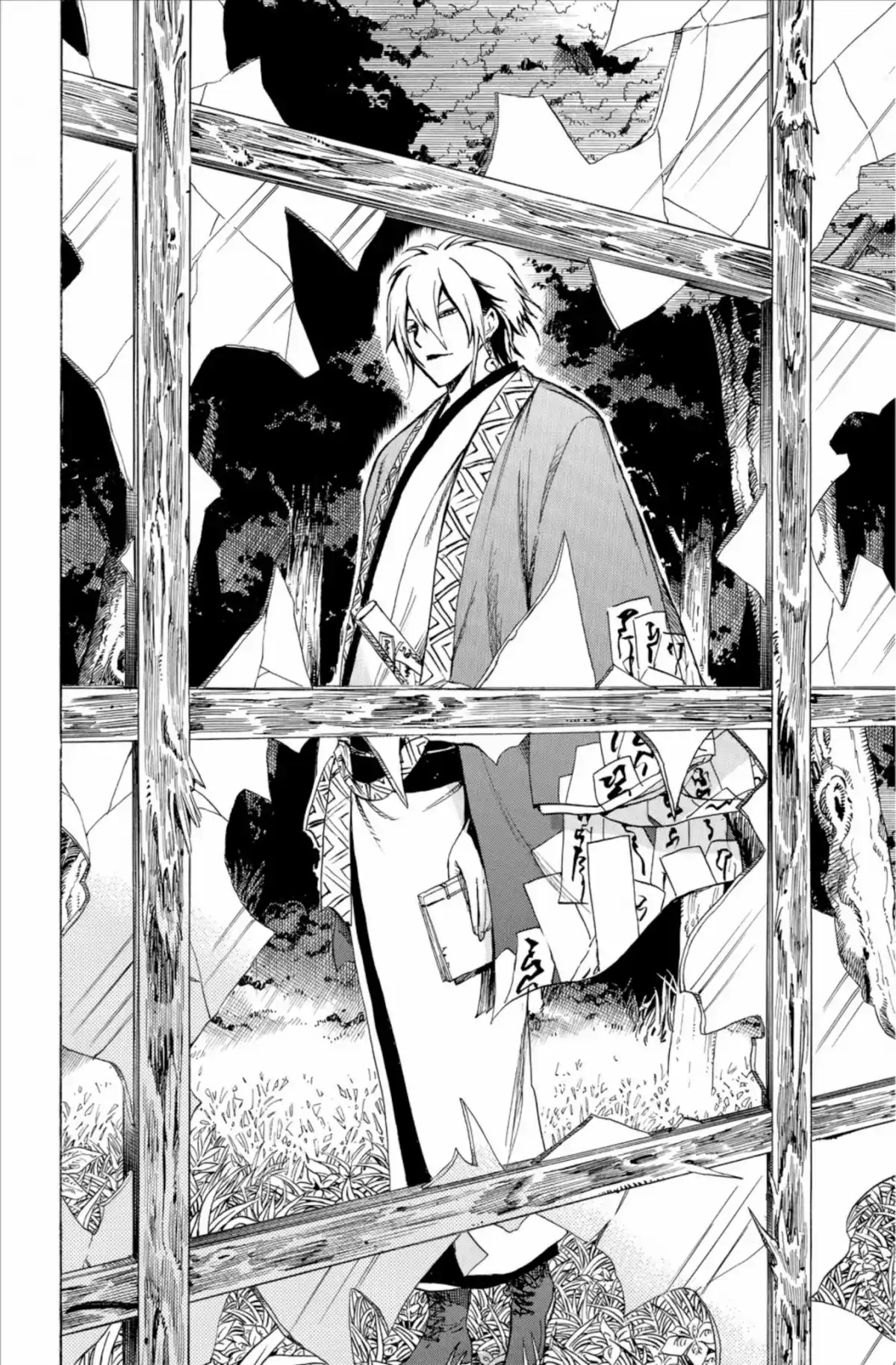 Nura – Le seigneur des Yôkai Volume 17 page 101