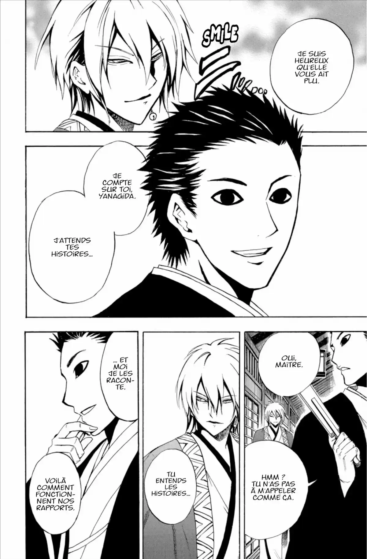 Nura – Le seigneur des Yôkai Volume 17 page 107