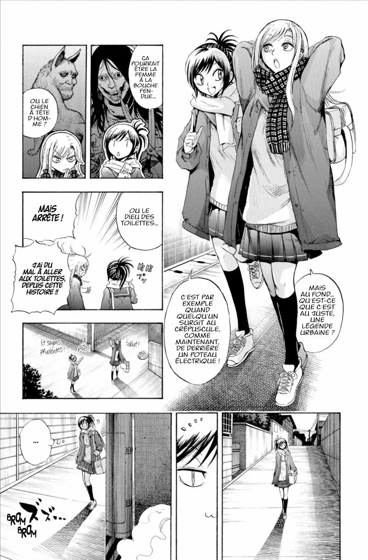 Nura – Le seigneur des Yôkai Volume 17 page 114