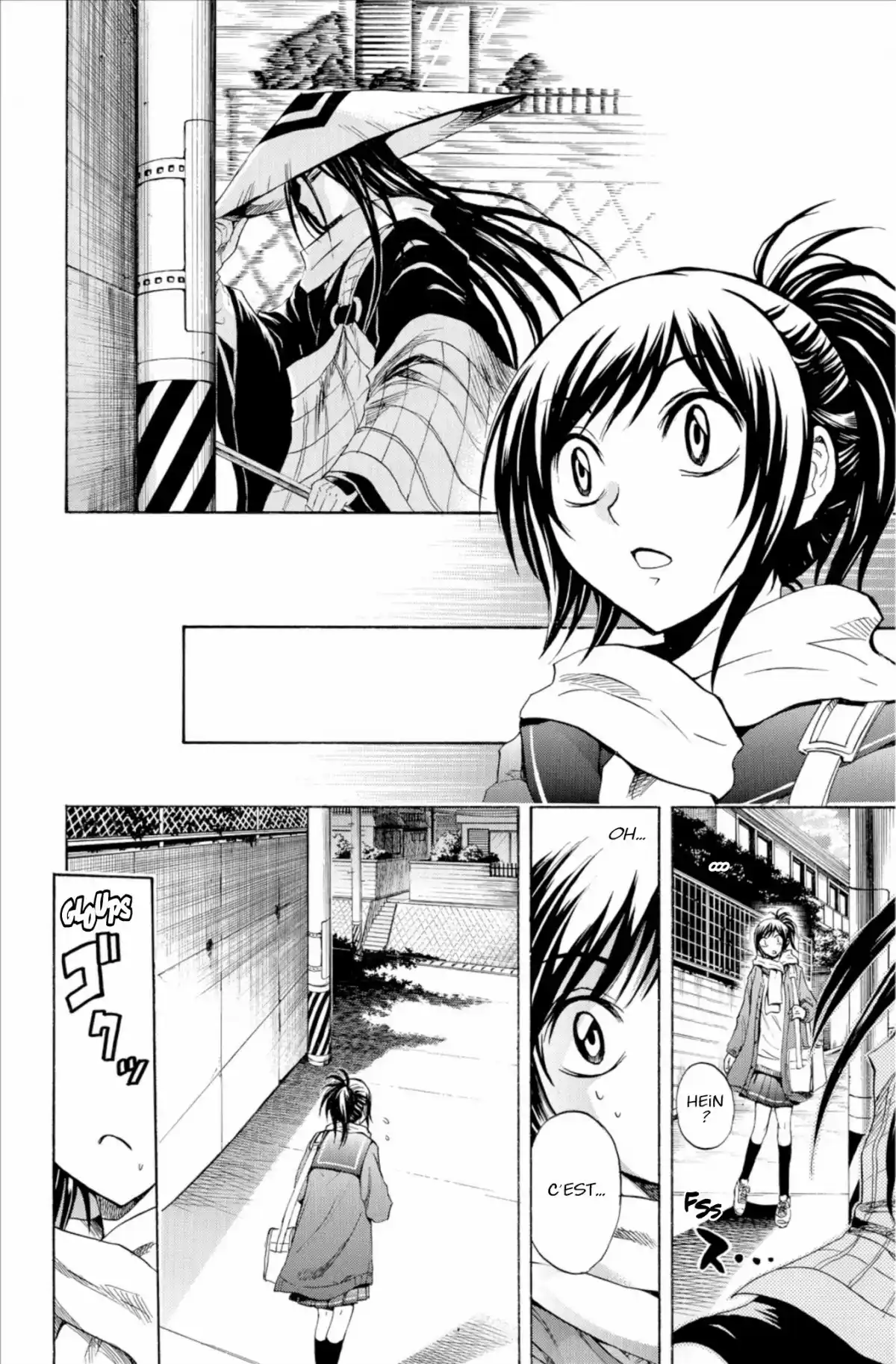 Nura – Le seigneur des Yôkai Volume 17 page 115