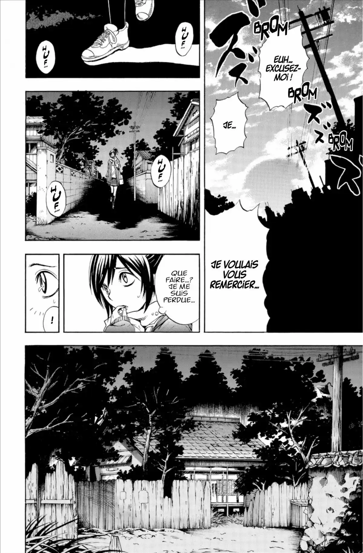 Nura – Le seigneur des Yôkai Volume 17 page 117