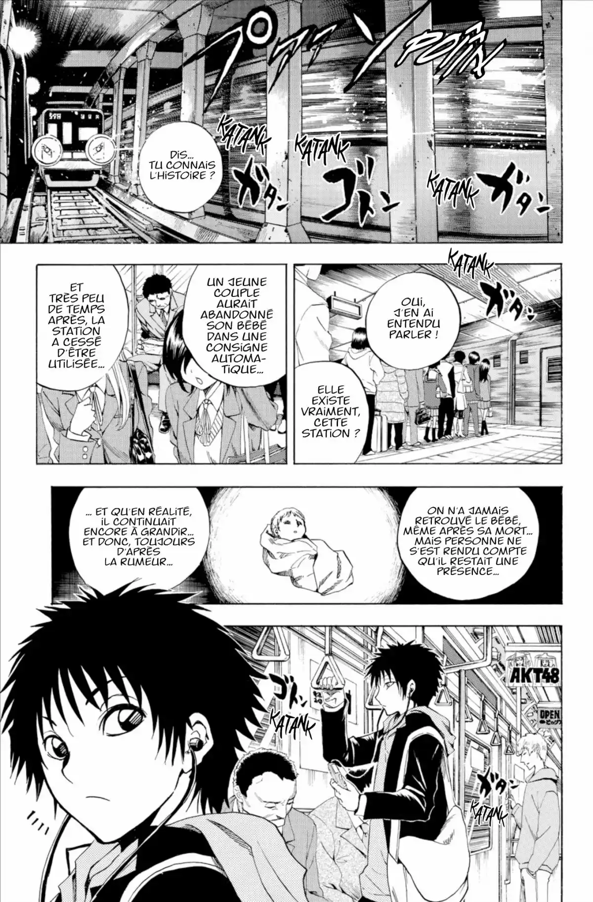 Nura – Le seigneur des Yôkai Volume 17 page 126
