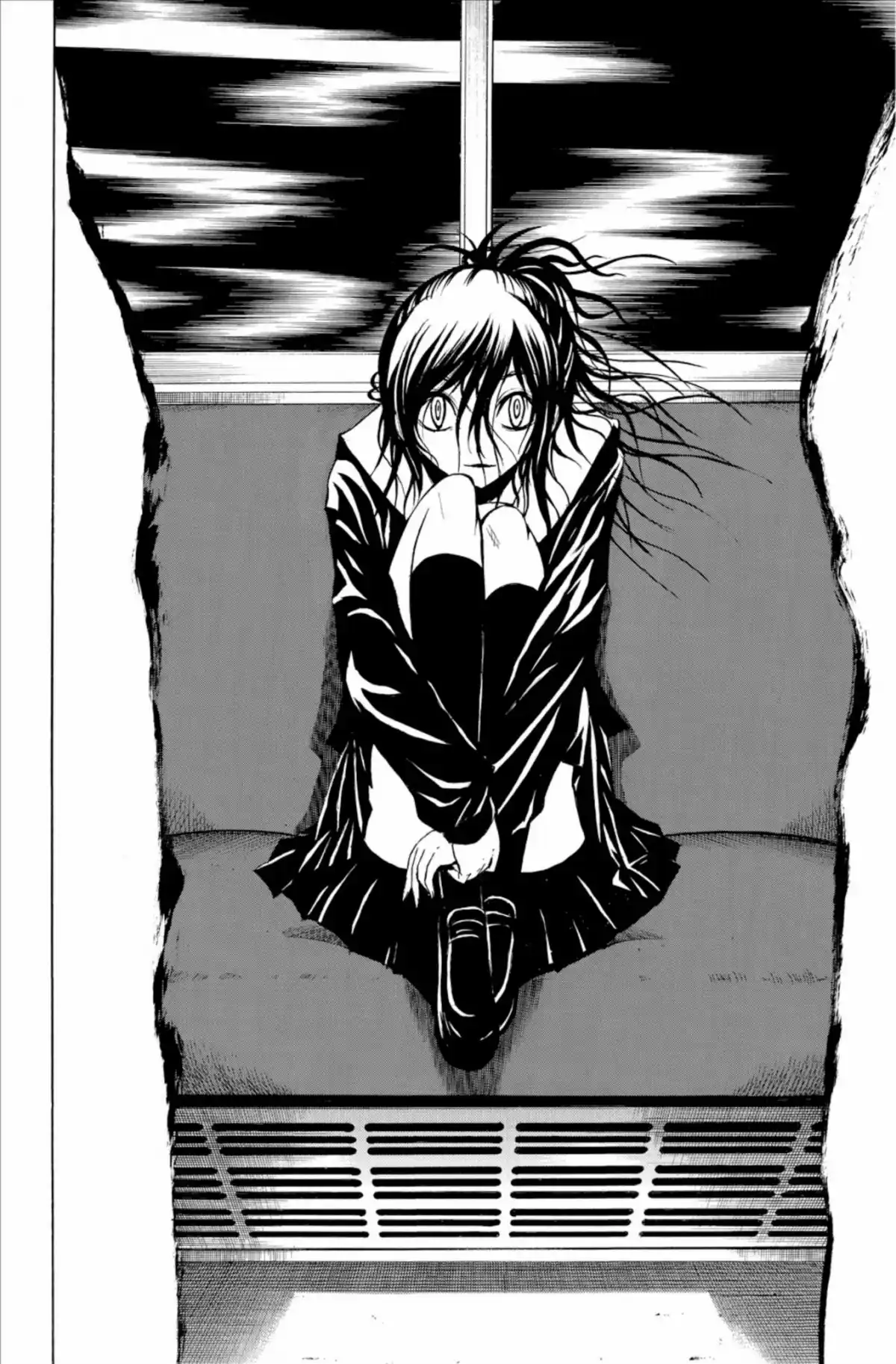 Nura – Le seigneur des Yôkai Volume 17 page 127