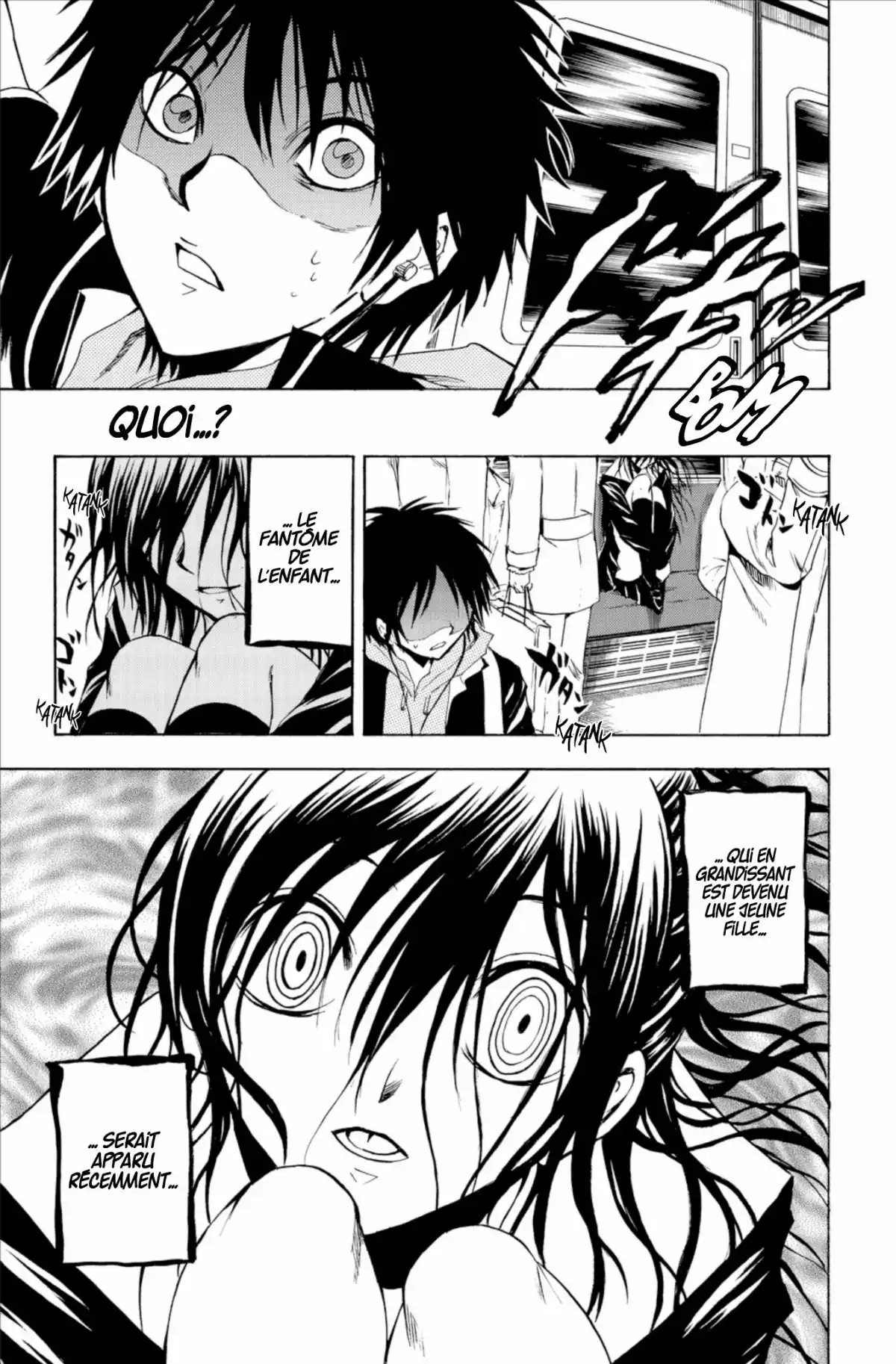 Nura – Le seigneur des Yôkai Volume 17 page 128