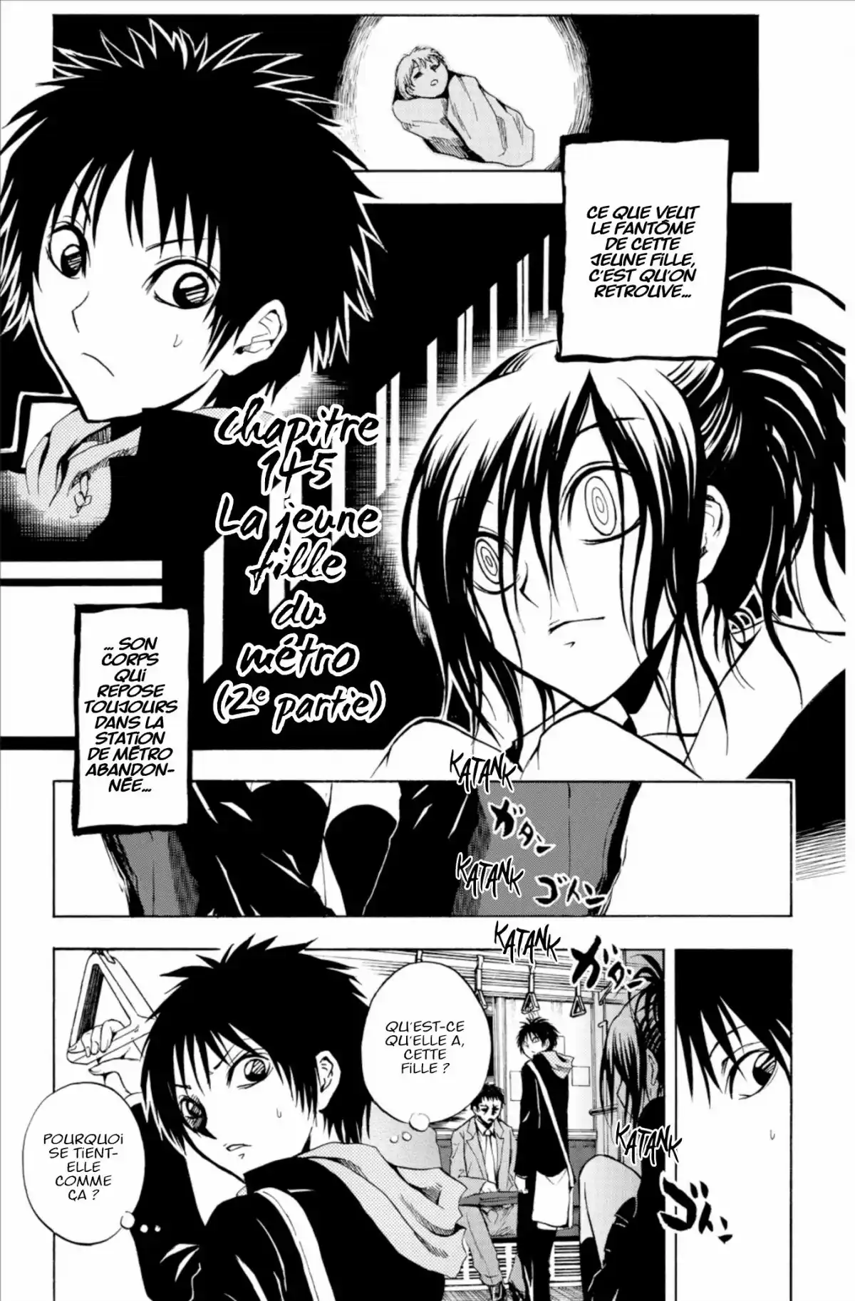 Nura – Le seigneur des Yôkai Volume 17 page 130