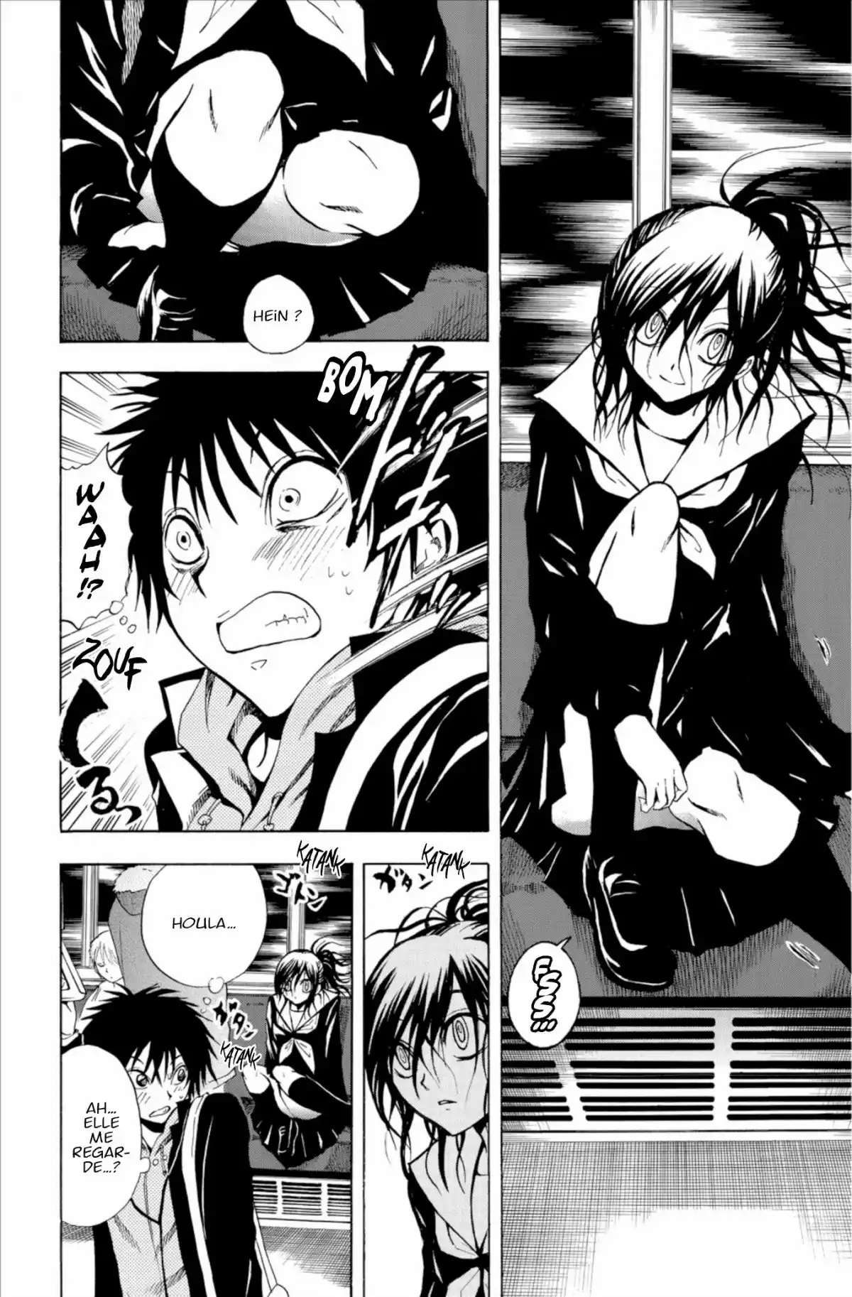 Nura – Le seigneur des Yôkai Volume 17 page 131