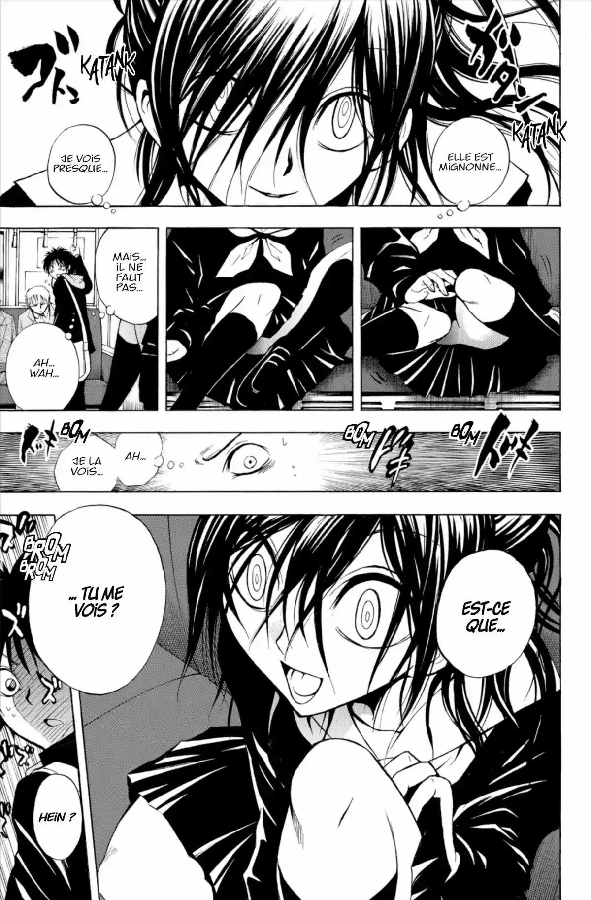 Nura – Le seigneur des Yôkai Volume 17 page 132