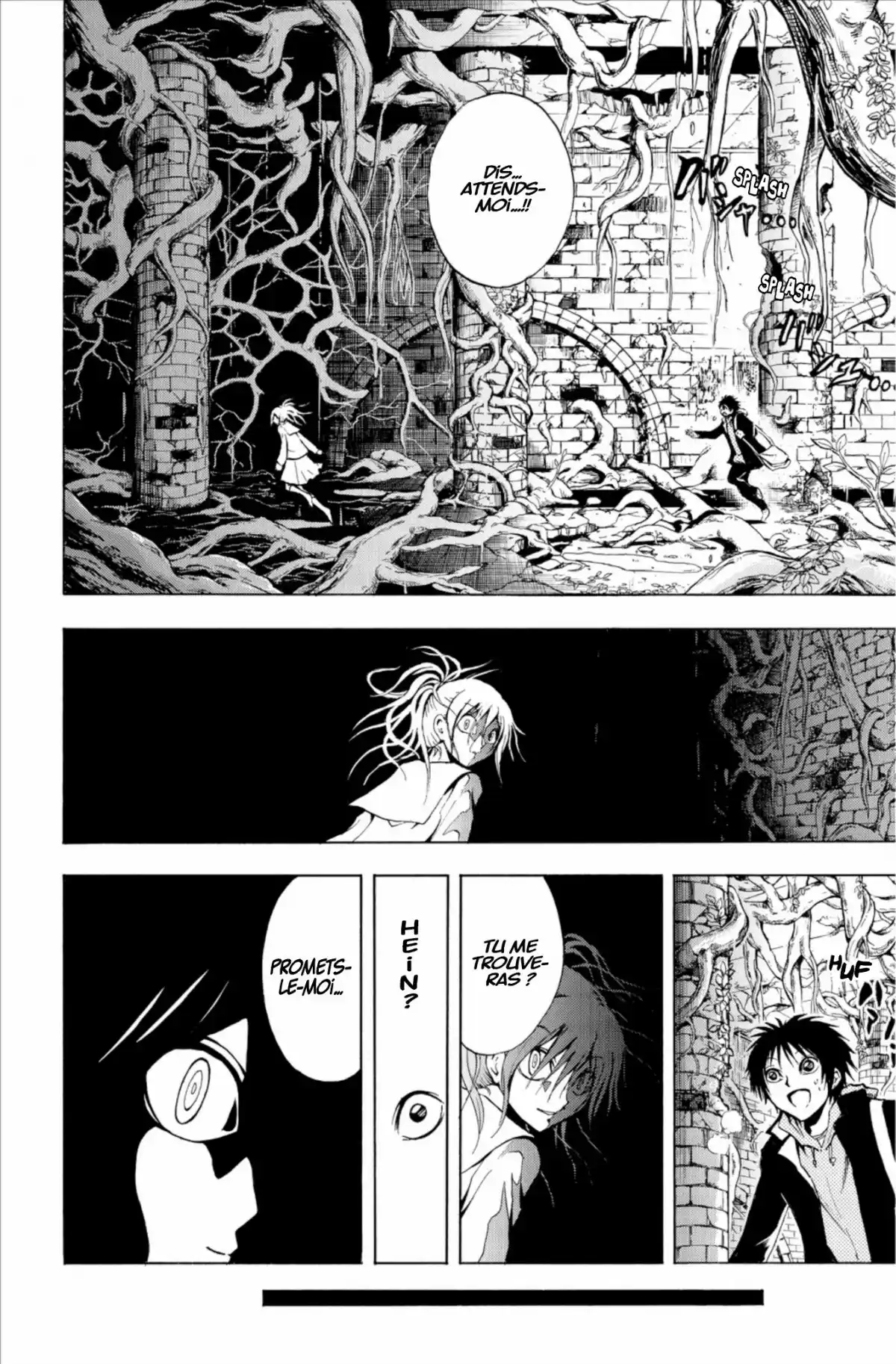 Nura – Le seigneur des Yôkai Volume 17 page 135