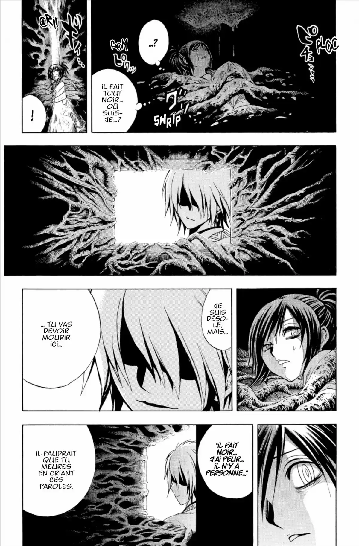 Nura – Le seigneur des Yôkai Volume 17 page 146