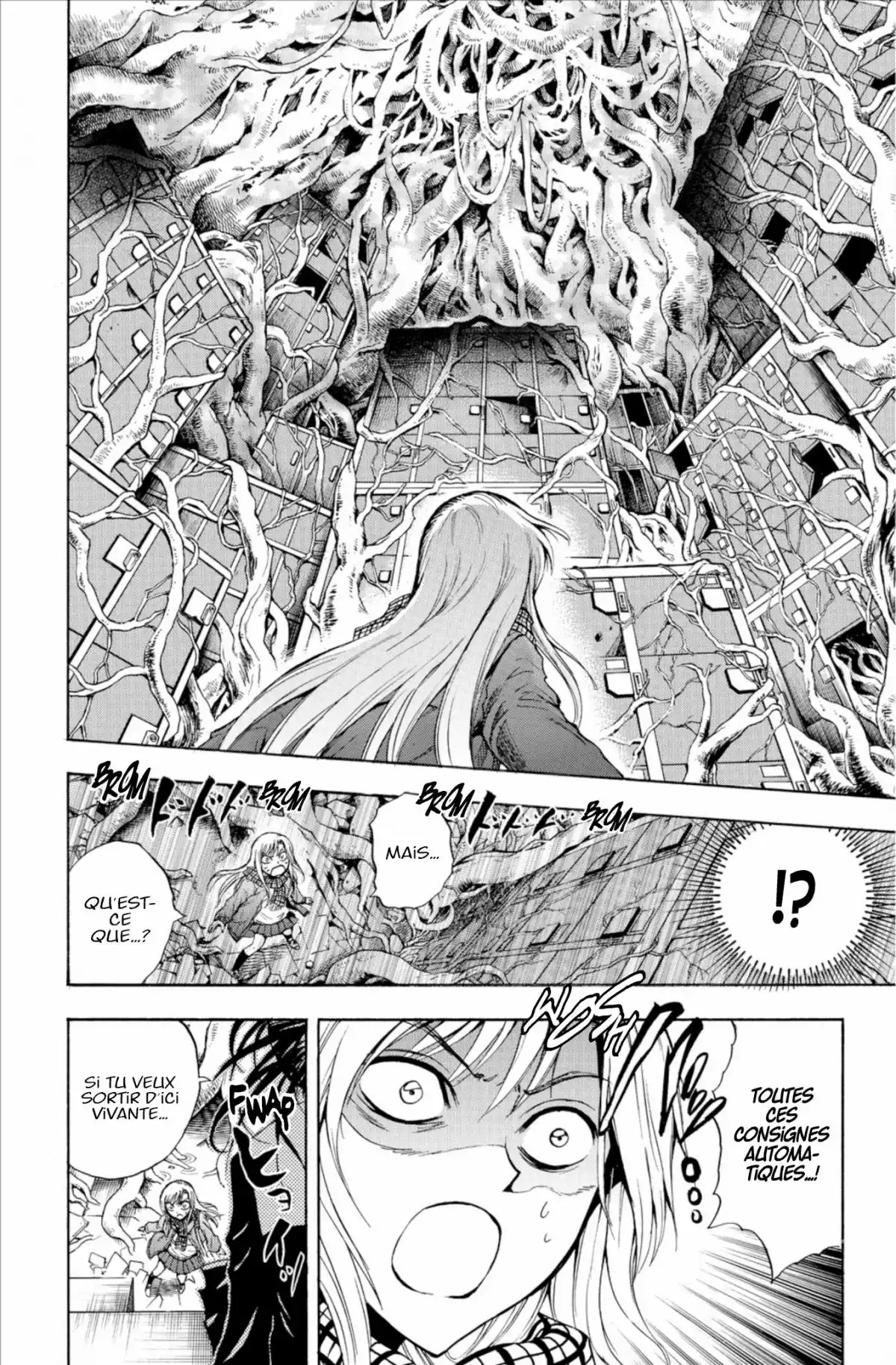 Nura – Le seigneur des Yôkai Volume 17 page 155