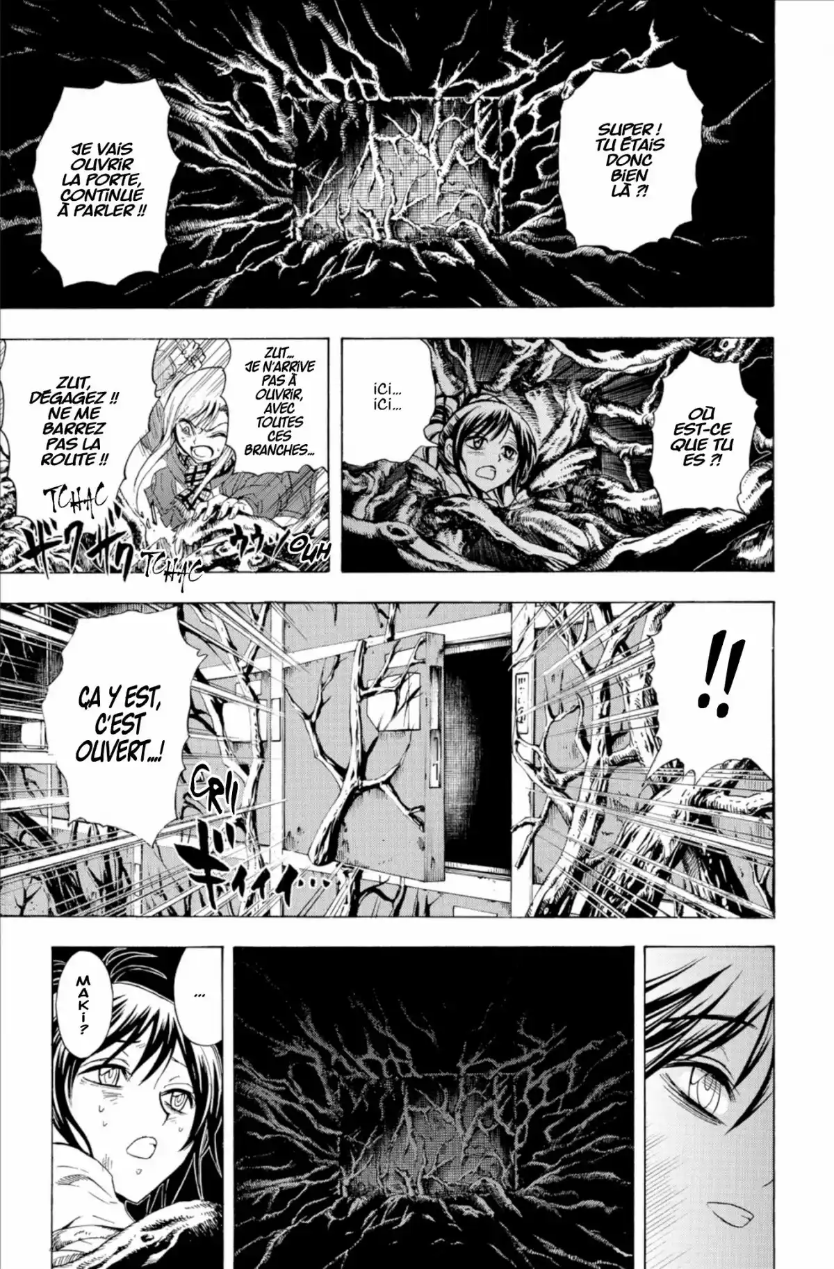 Nura – Le seigneur des Yôkai Volume 17 page 160