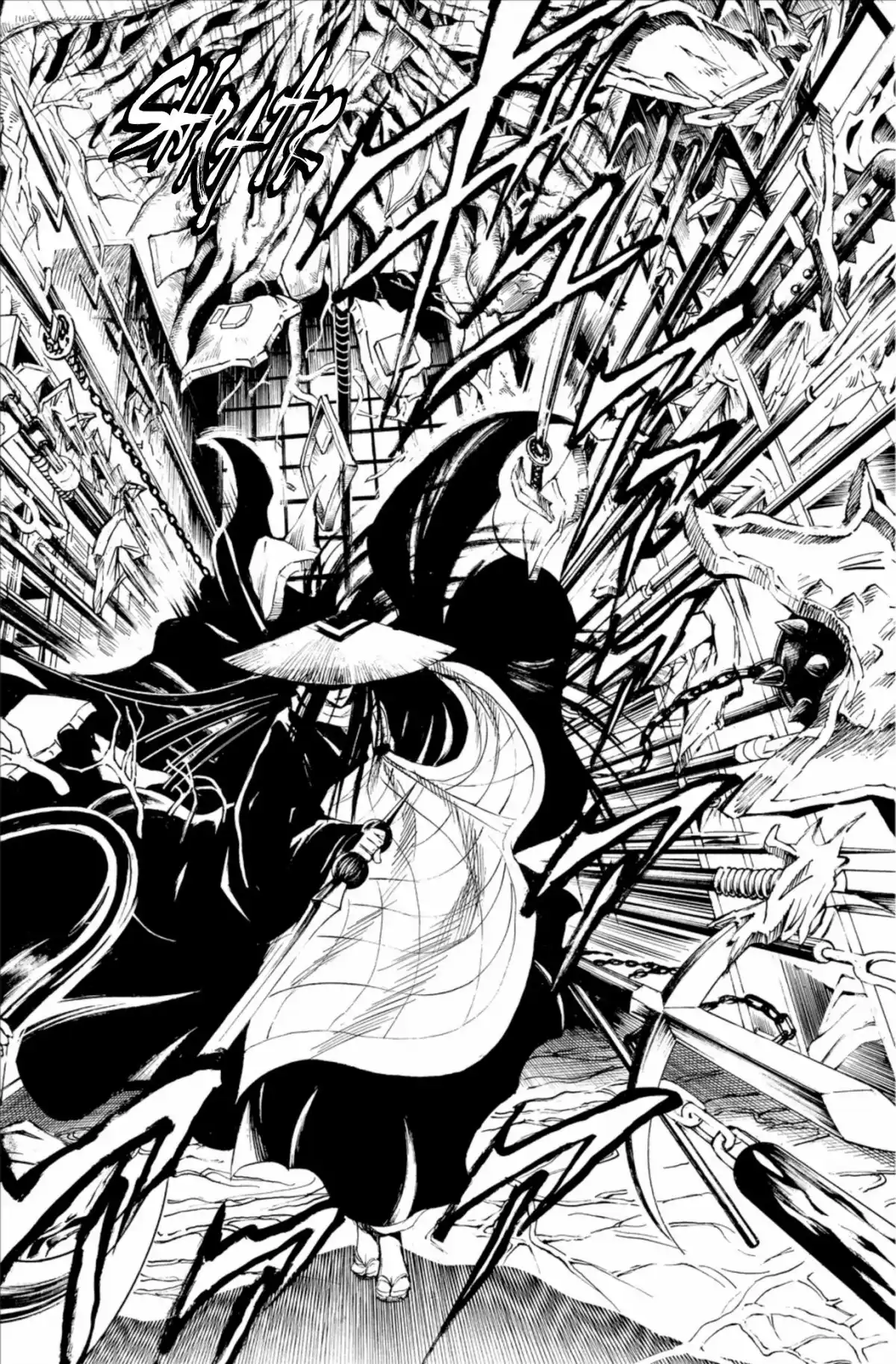 Nura – Le seigneur des Yôkai Volume 17 page 165