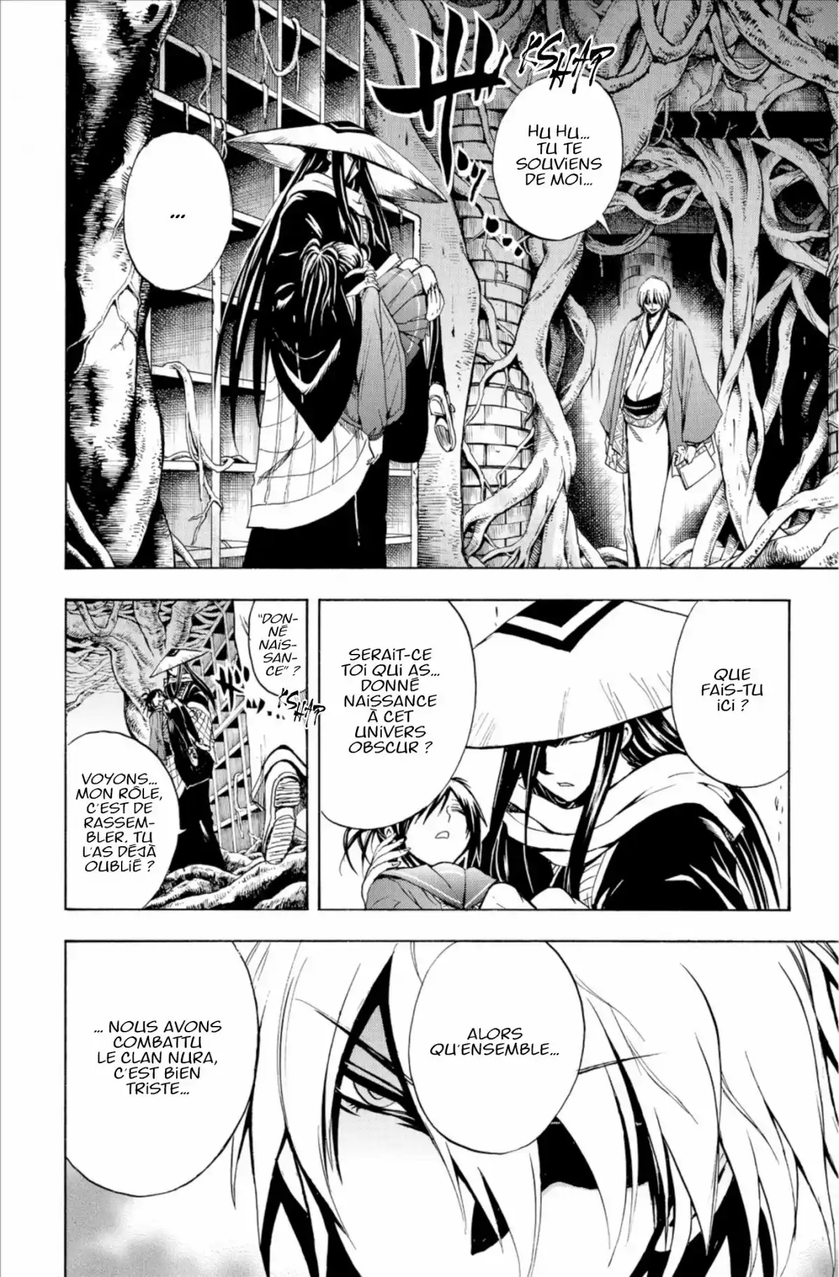 Nura – Le seigneur des Yôkai Volume 17 page 171