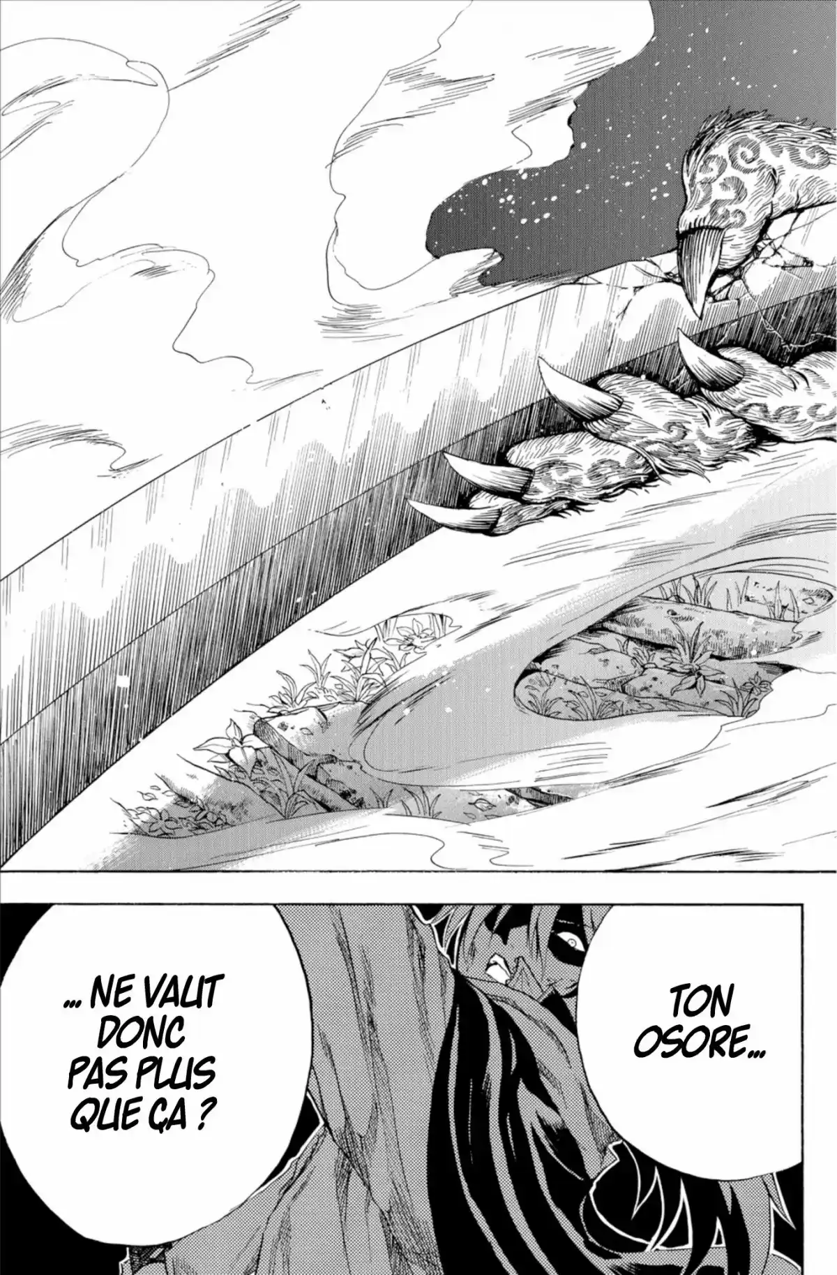 Nura – Le seigneur des Yôkai Volume 17 page 40