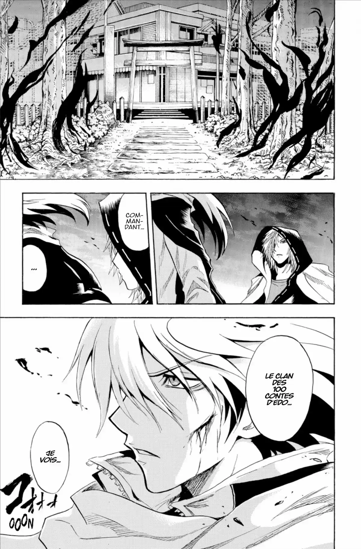 Nura – Le seigneur des Yôkai Volume 17 page 48