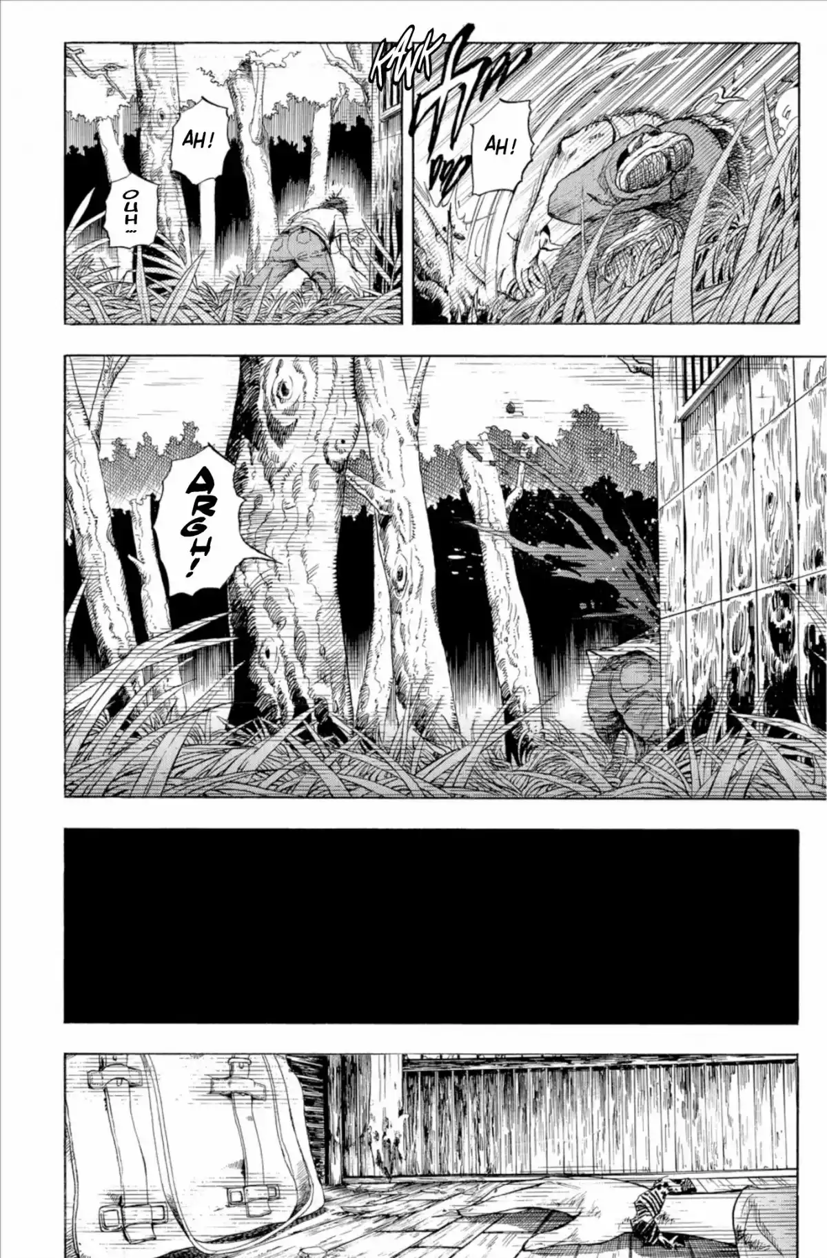 Nura – Le seigneur des Yôkai Volume 17 page 51
