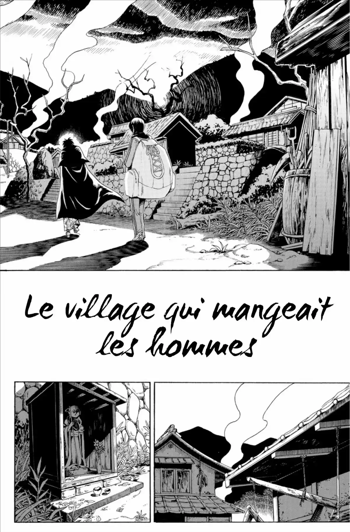 Nura – Le seigneur des Yôkai Volume 17 page 63