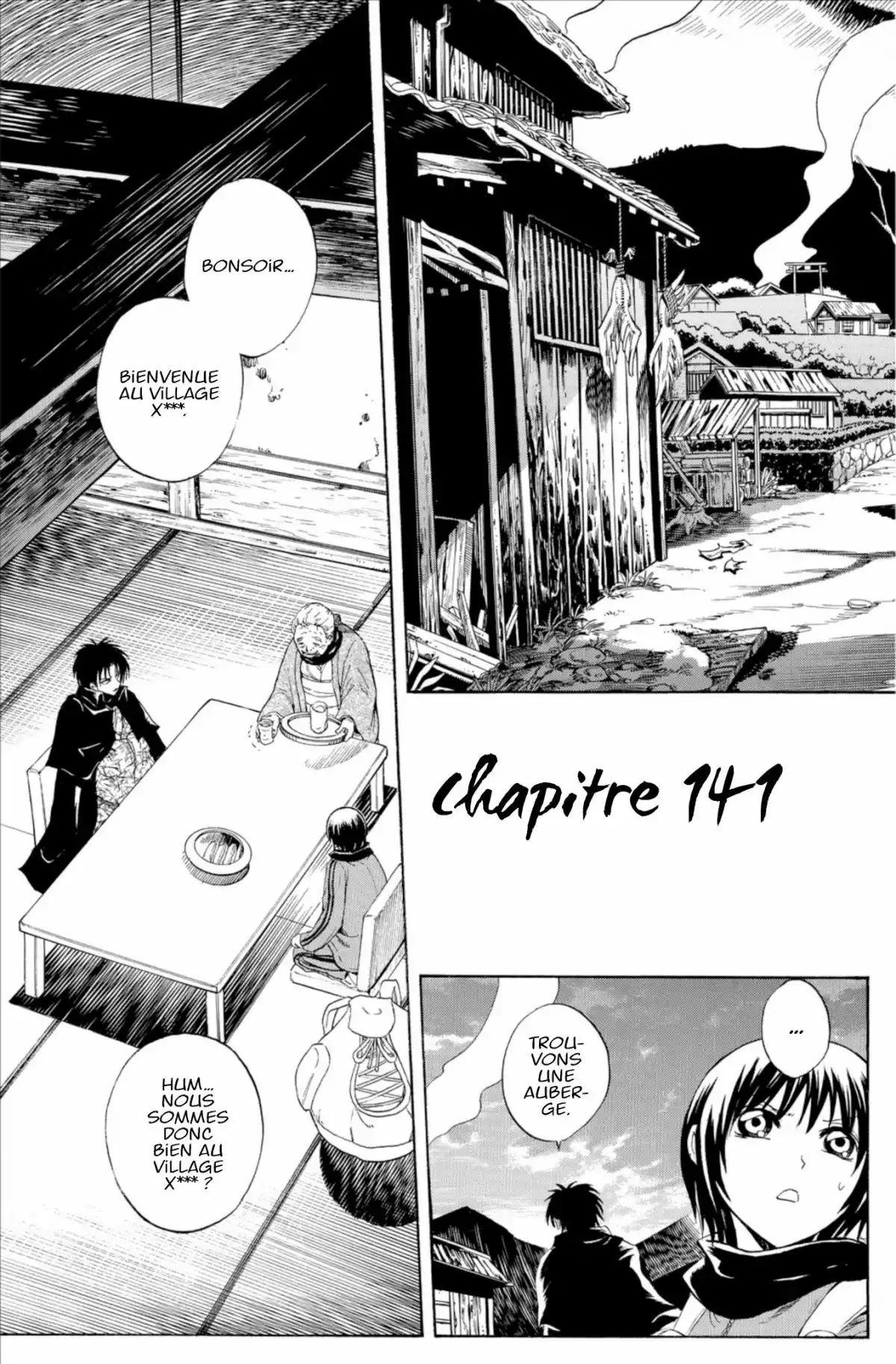 Nura – Le seigneur des Yôkai Volume 17 page 64