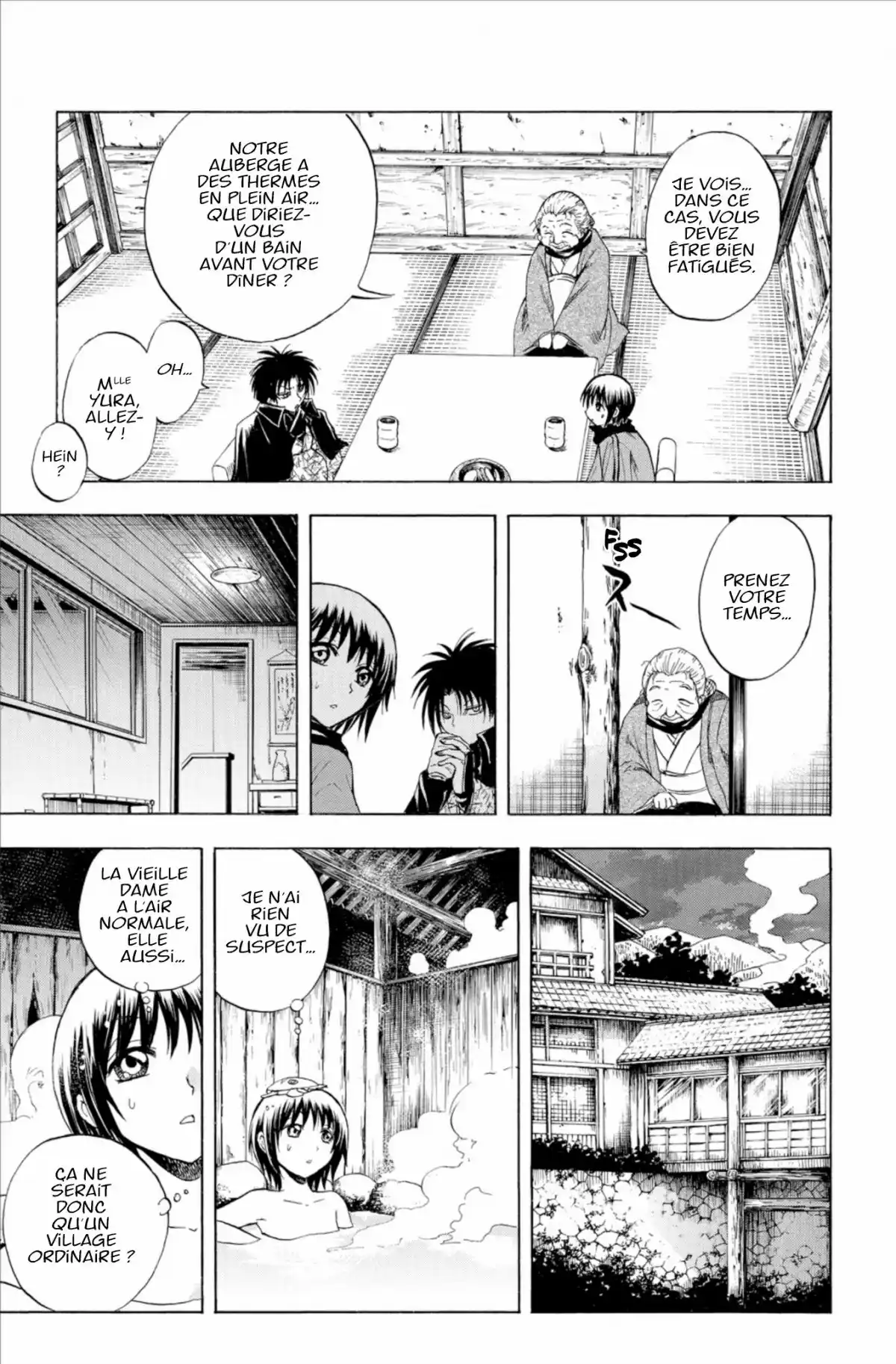 Nura – Le seigneur des Yôkai Volume 17 page 66