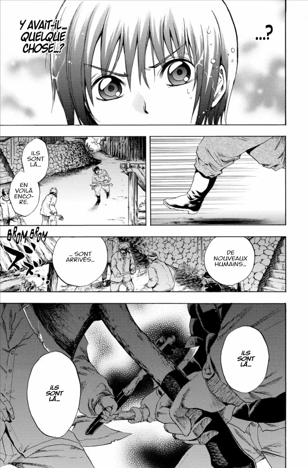 Nura – Le seigneur des Yôkai Volume 17 page 68