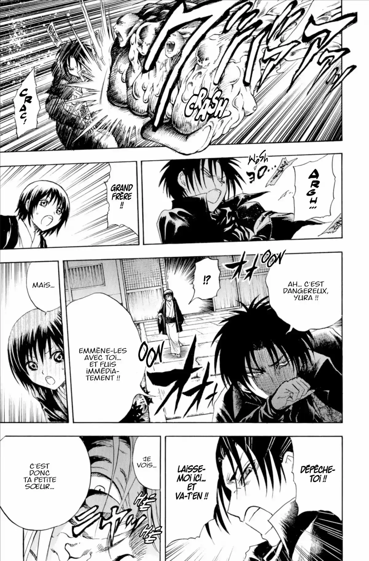 Nura – Le seigneur des Yôkai Volume 17 page 94