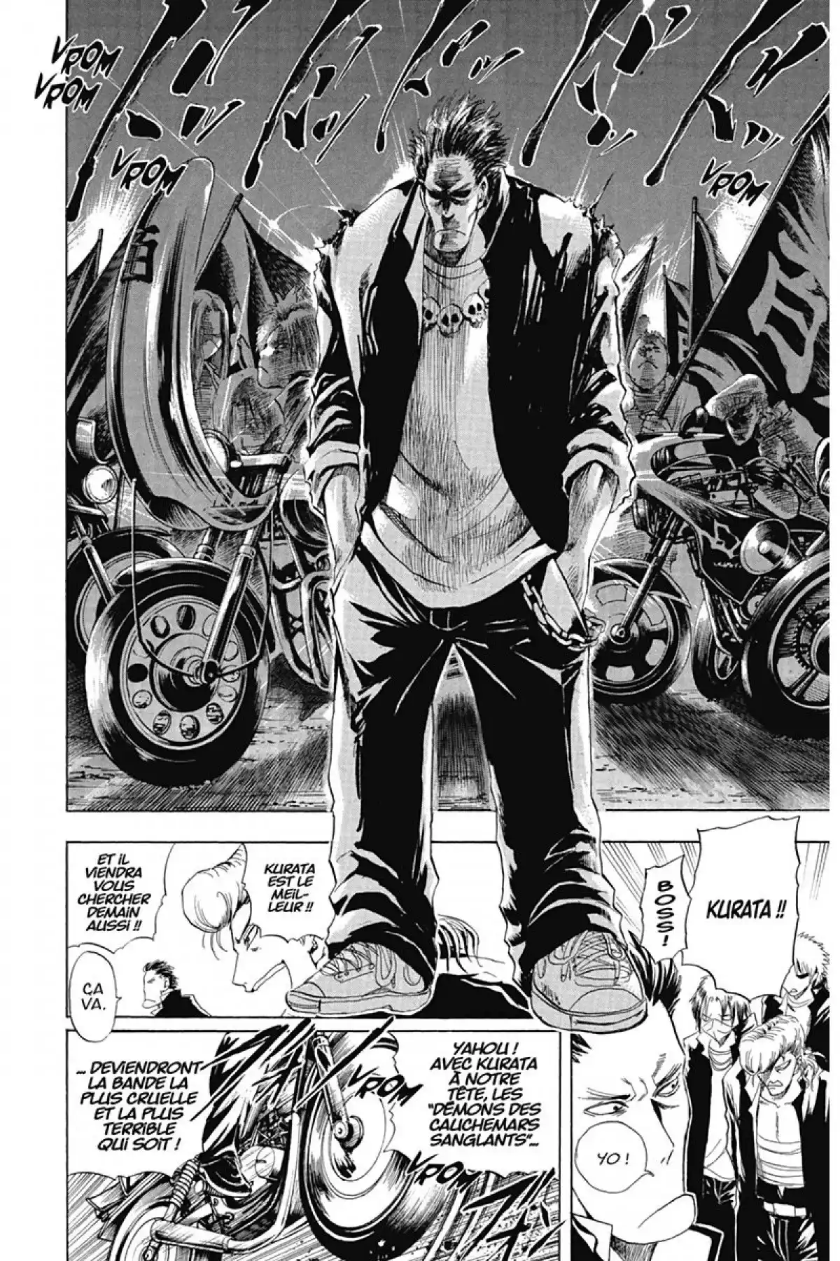 Nura – Le seigneur des Yôkai Volume 1 page 147
